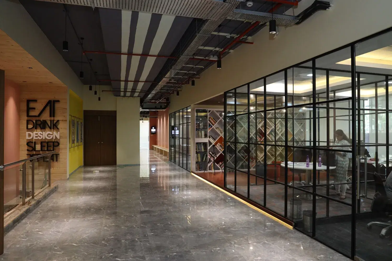 ITM Institute of Design & Media Navi Mumbai Infrastructure photo 19